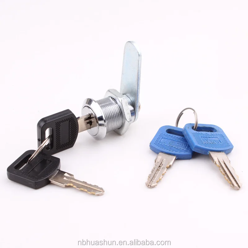 HS102-M high quality zinc alloy cam lock master key cam locks of cabinet