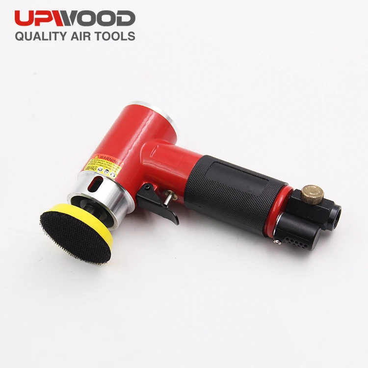 UW-2941A pneumatic air mini rotary car polisher