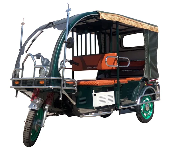 3 Wheel Adult Electric Tricycle Electric Rickshaw