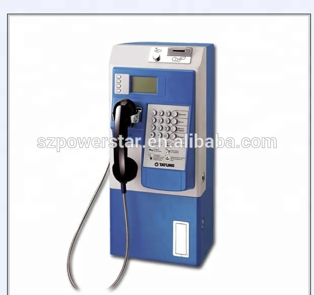 
Plastic ABS Rugged Anti- Explosion industrial telephone handset 