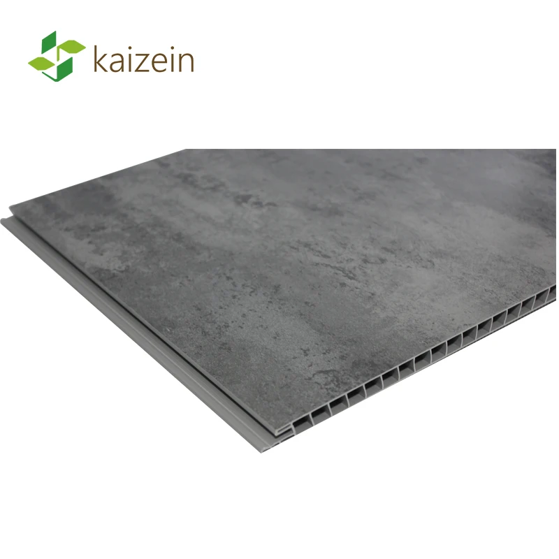 Decorative Mable Effect Pvc Bathroom Wall Panel 1m Wide Wet Cladding Slivert Metallic  Shower Panels