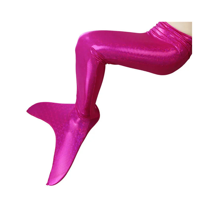 Professional Kids and Adults red Swimming Mermaid Tails mermaid swimwear