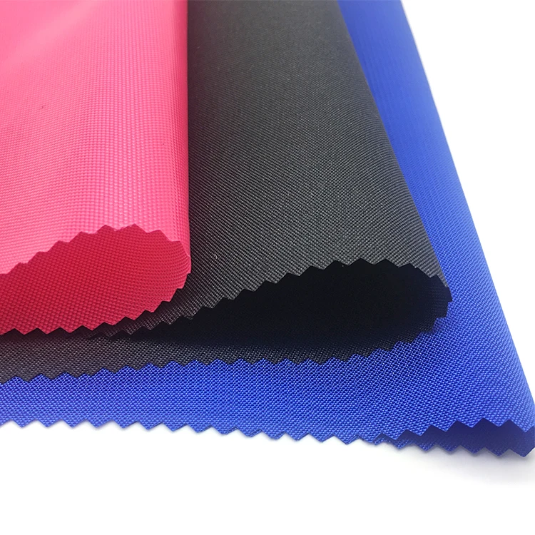 Waterproof Oxford Fabric Wholesale Roll Fabric Oxford Price