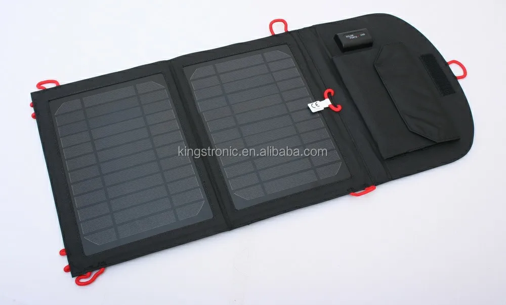 10 Вт открытый USB intefaces складная солнечное зарядное устройство для планшет пк и мобильный телефон