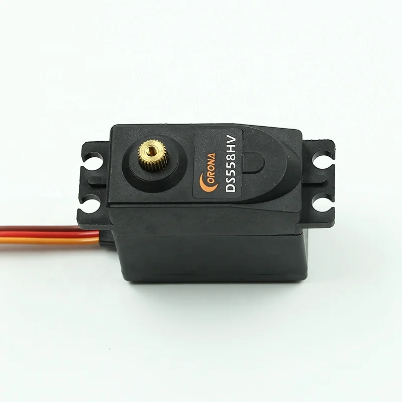 Corona DS558HV custom design stronger durable sail winch standard servo