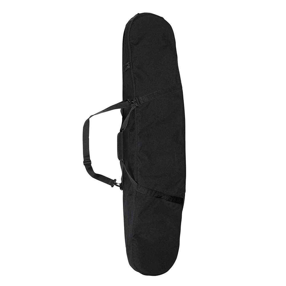 Waterproof Snowboard Bag Thick Foam Padded Skateboard Cary Bag Ski Boot Compartment 166 cm or Custom