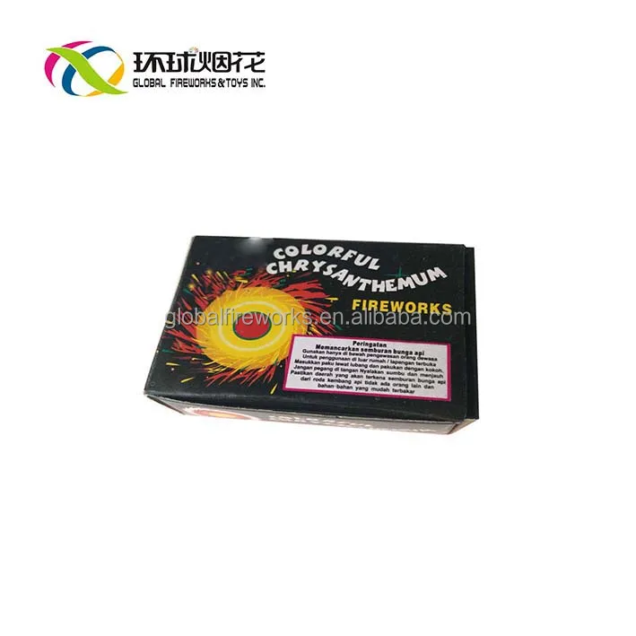 Happy Ground Spinner Toy Small China Fireworks For Wholesale