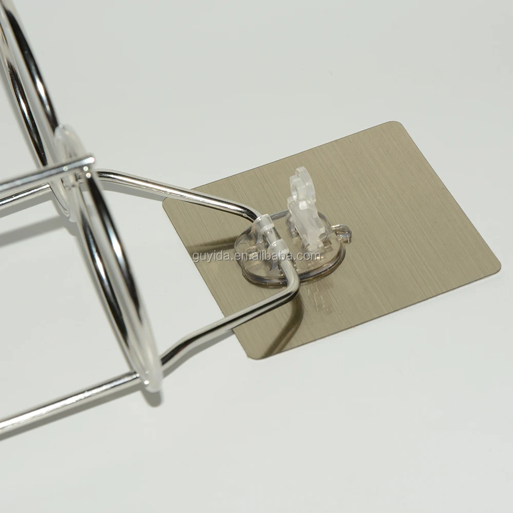 
Easy installation powerful bearing anti rust magnetic tissue holder 