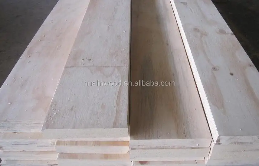 Wood Timber Poplar LVL Plywood