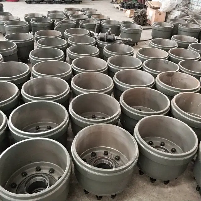 LUEN  Hot Sale Good quality Brake Systems  break drum for semi trailer