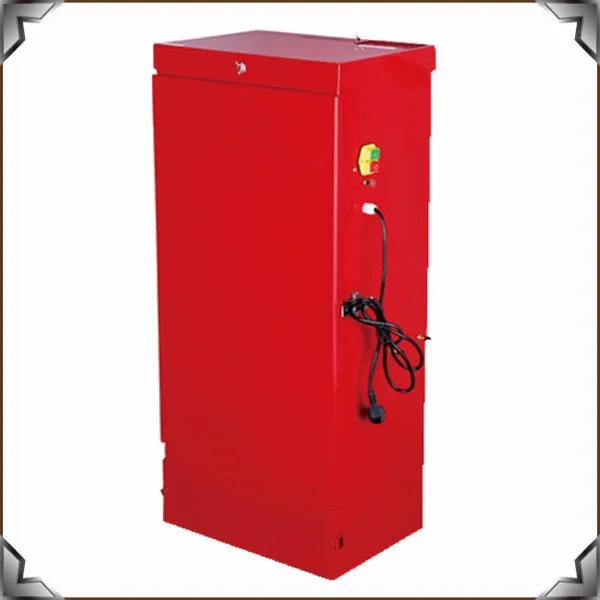 Промышленные Пылеуловители матч с пескоструйным DC09