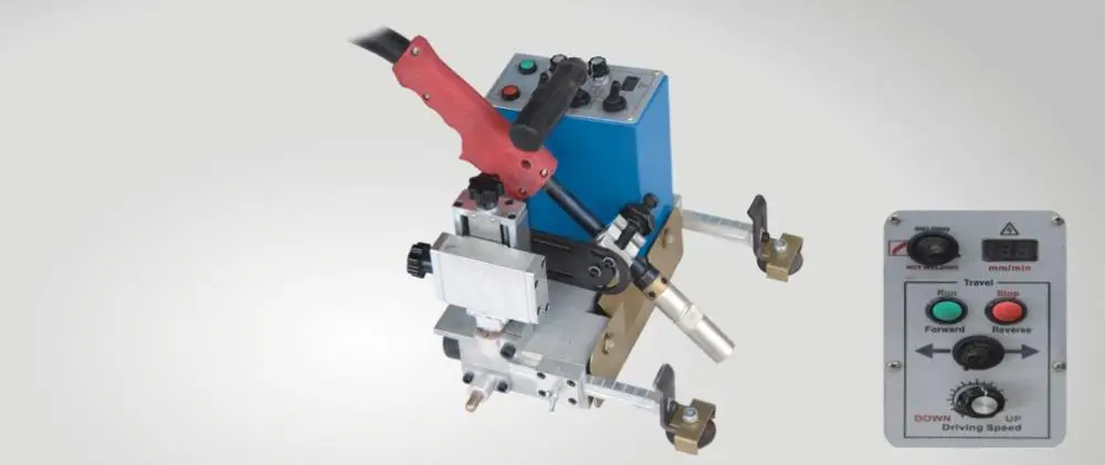 portable auto Horizontal  fillet welding carriage  welding trolley  ZT-5A   welding tractor