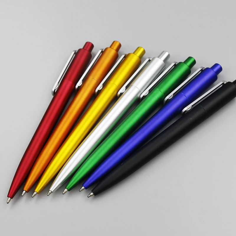 Manufacturer selling compression spring paint spraying ball pen