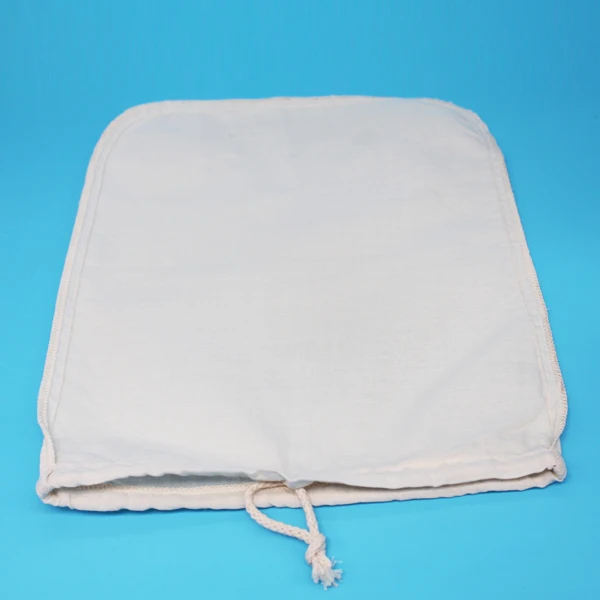 Лидер продаж на Amazon, пакеты для молока из органического хлопка размером 10*12 дюймов