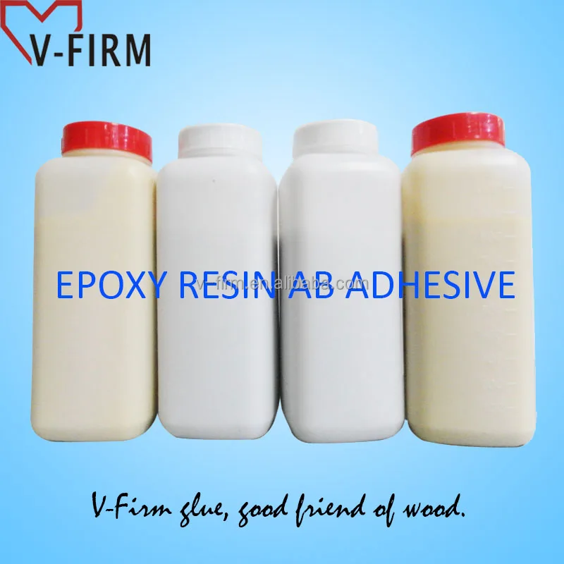 
Long Pot Life Transparent Glue Film Epoxy Resin Adhesive for Wood, Ceramic and Stone VM902AB 