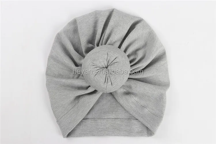 baby winter turban hat / newborn turban hat / toddler turban