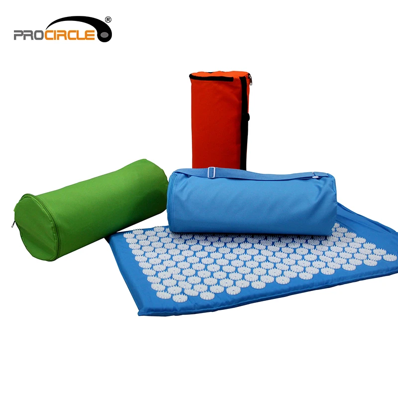 Top 10 Wholesale Brand Rubber Plastic Spikes Acupressure Mat