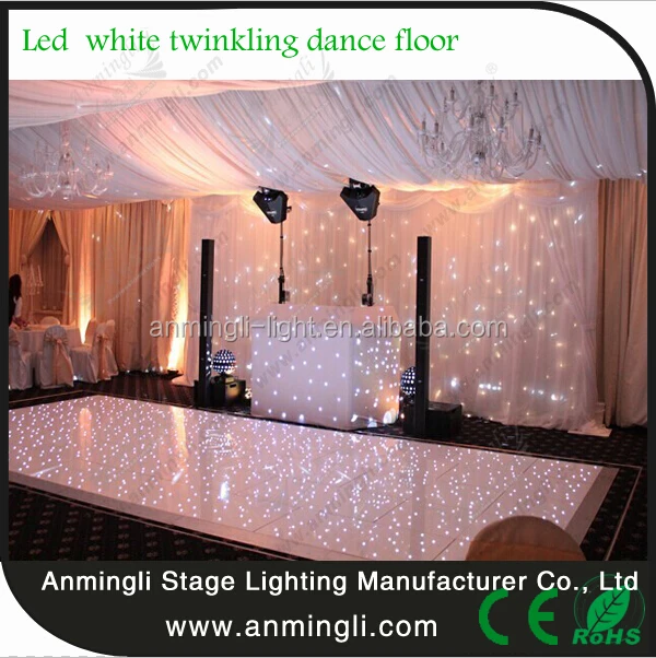 Дискотека танцевальная напольная плитка/светящееся напольное покрытие для праздничного освещения