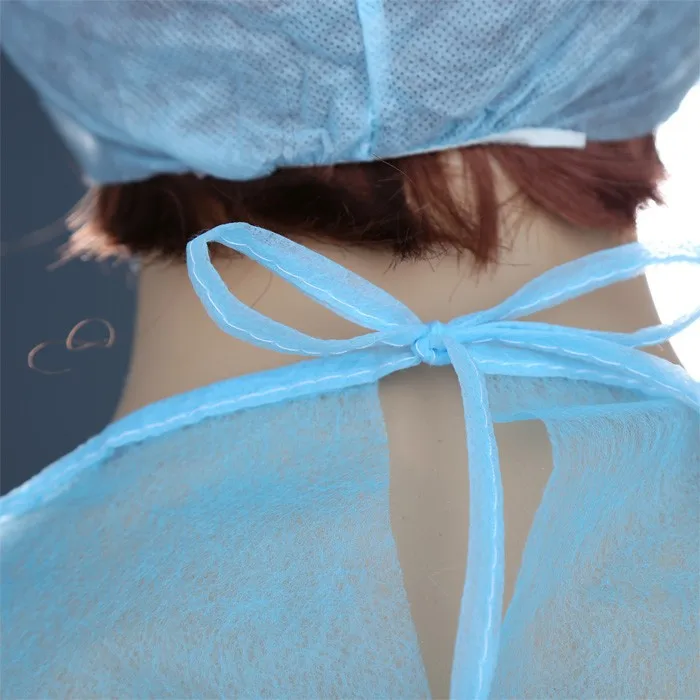 Одноразовые больничные постельные операционное платье наряд пациента