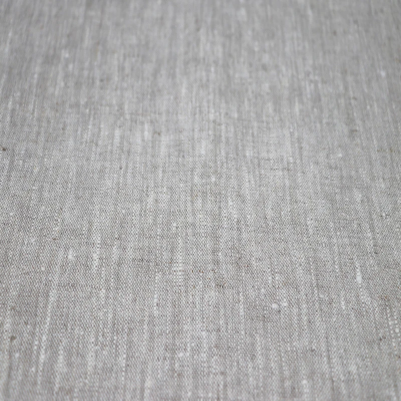 
300g 100% linen heavy fabric for clothing 