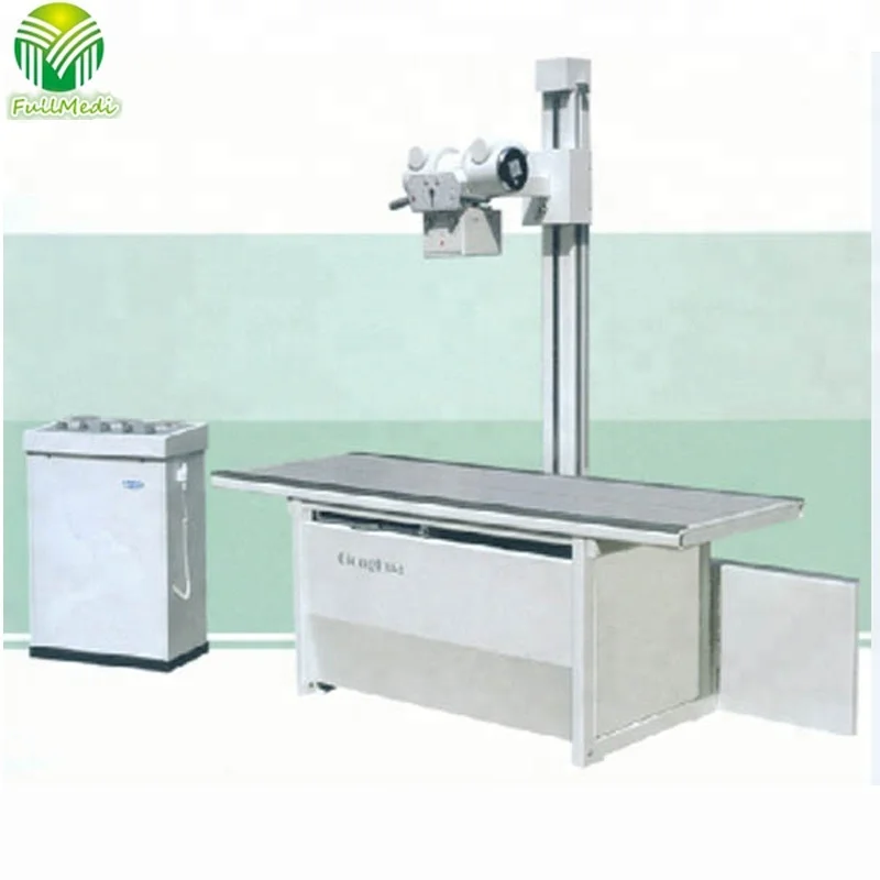 
High Quality stationary x ray machine price 300mA Medical X-ray Radiograph System 