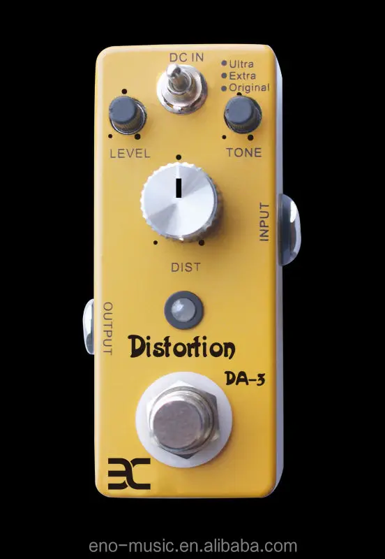 
 2014 г., лидер продаж, педаль для создания мини-эффектов для гитары, производство Китай  