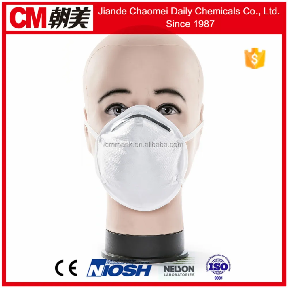 CM face guard for chemcial and industrial