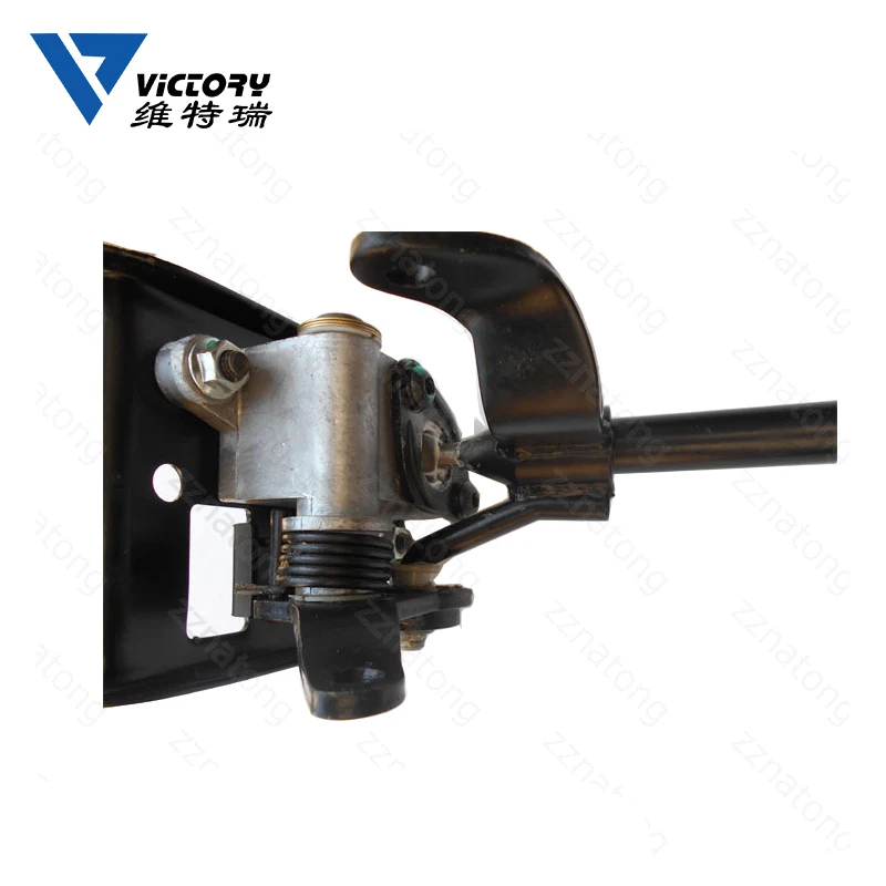 
yutong bus control lever gear shift lever 