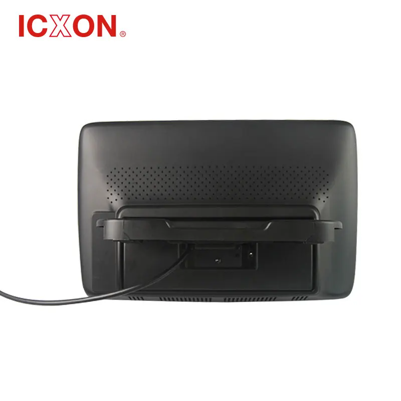 Hd touch screen android entertainment headrest monitor for mercedes