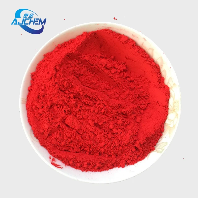 Фейерверк оксид железа красный y101 120 130 h190 с cas 1332-37-2