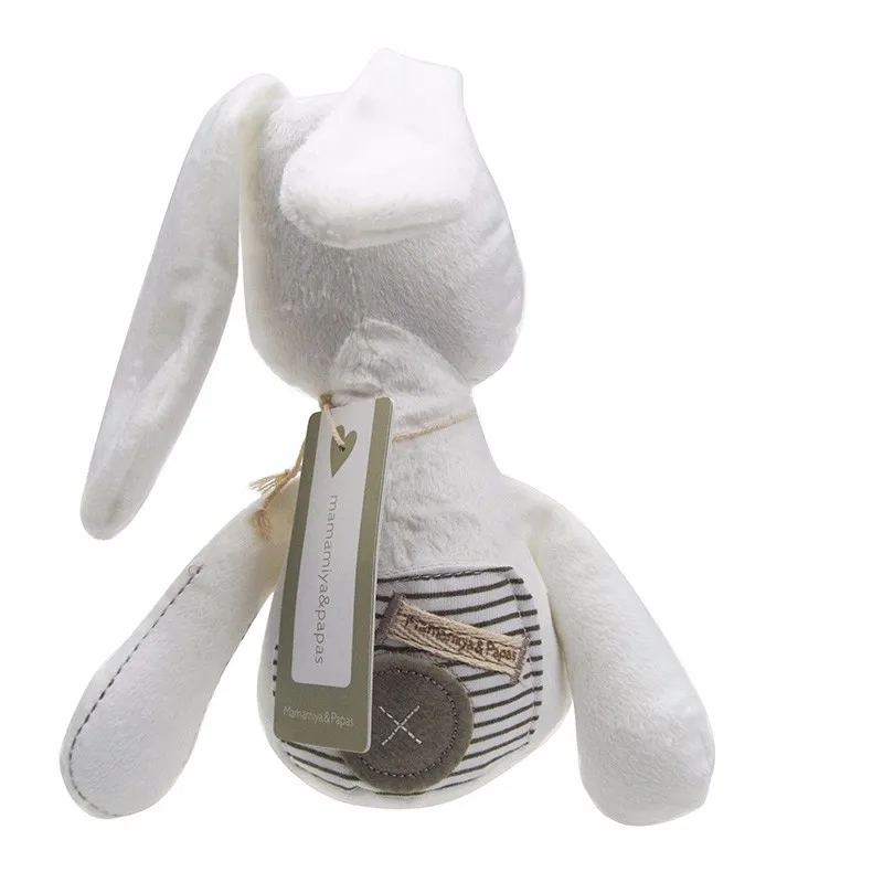 
Factory directly sale bunny toys plush stuffed toy cute for baby 