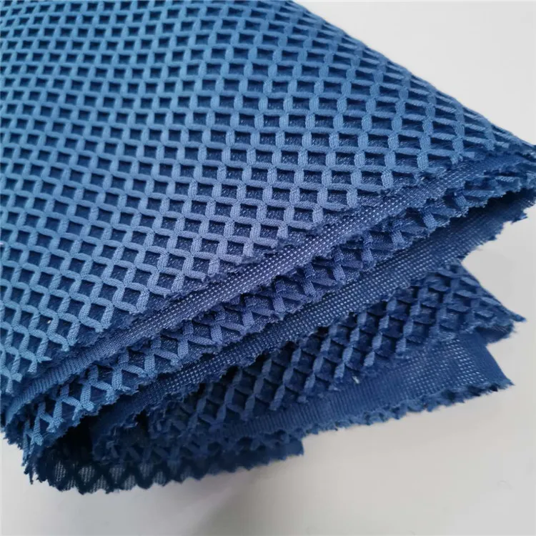 
Factory hot sale massage pillow and cushion cover mash fabric neck marin bedding pads 