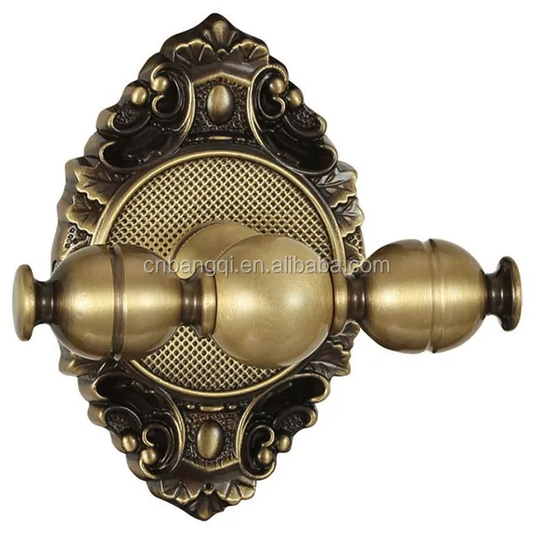 Brass Bathroom Accessories Stainless Steel Surface Finishing Free Standing Towel Rack and Collections for Hotels