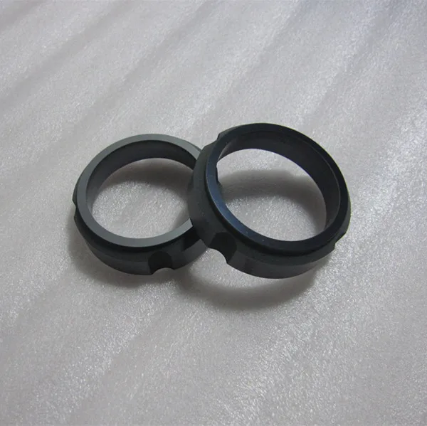 High performance ceramic sic rear crank shaft oil seal