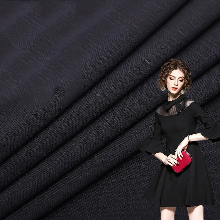 220 G Tencel viscose  Ponti Roma Knitted Fabric