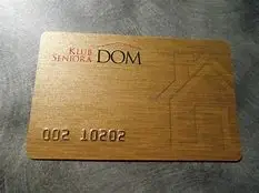 Multifunctional high quality custom PVC plastic gift card