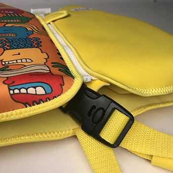 Dongguan Neoprene Products Manufacturer Children Swim Vest life jacket vest