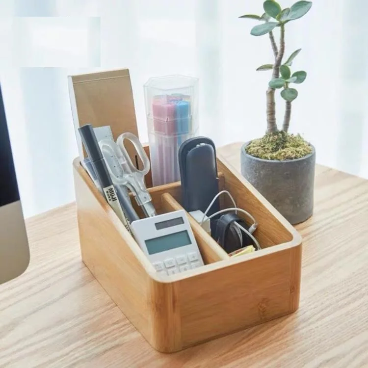 Refined-Bam Factory Supply Discount Price Desk Supplies Organizer