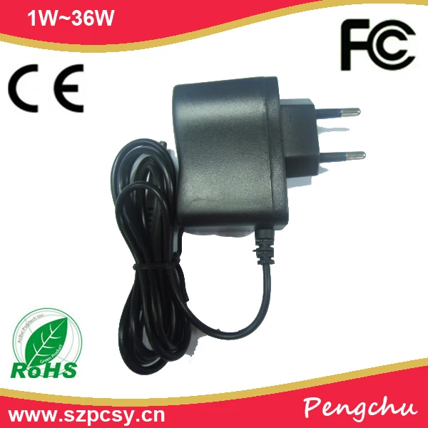5v 1.5a mobile phone usb charger made in china