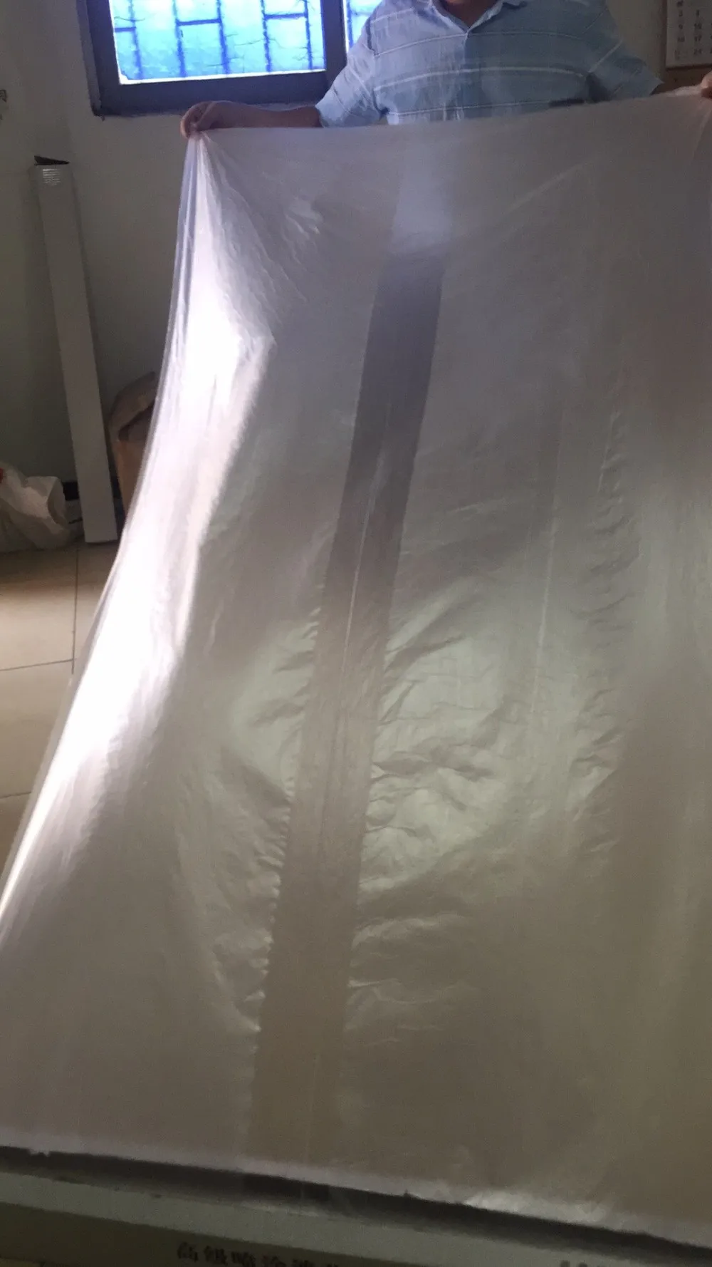 Jumbo Rolls length 100m 150m 300m 4m  3m plastic masking film