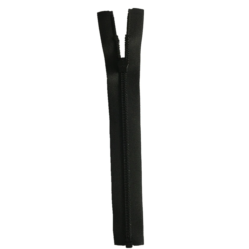 Wholesale Custom No.5 Quality Guarantee Open-end Waterproof Zipper Printing Tpu for Garments