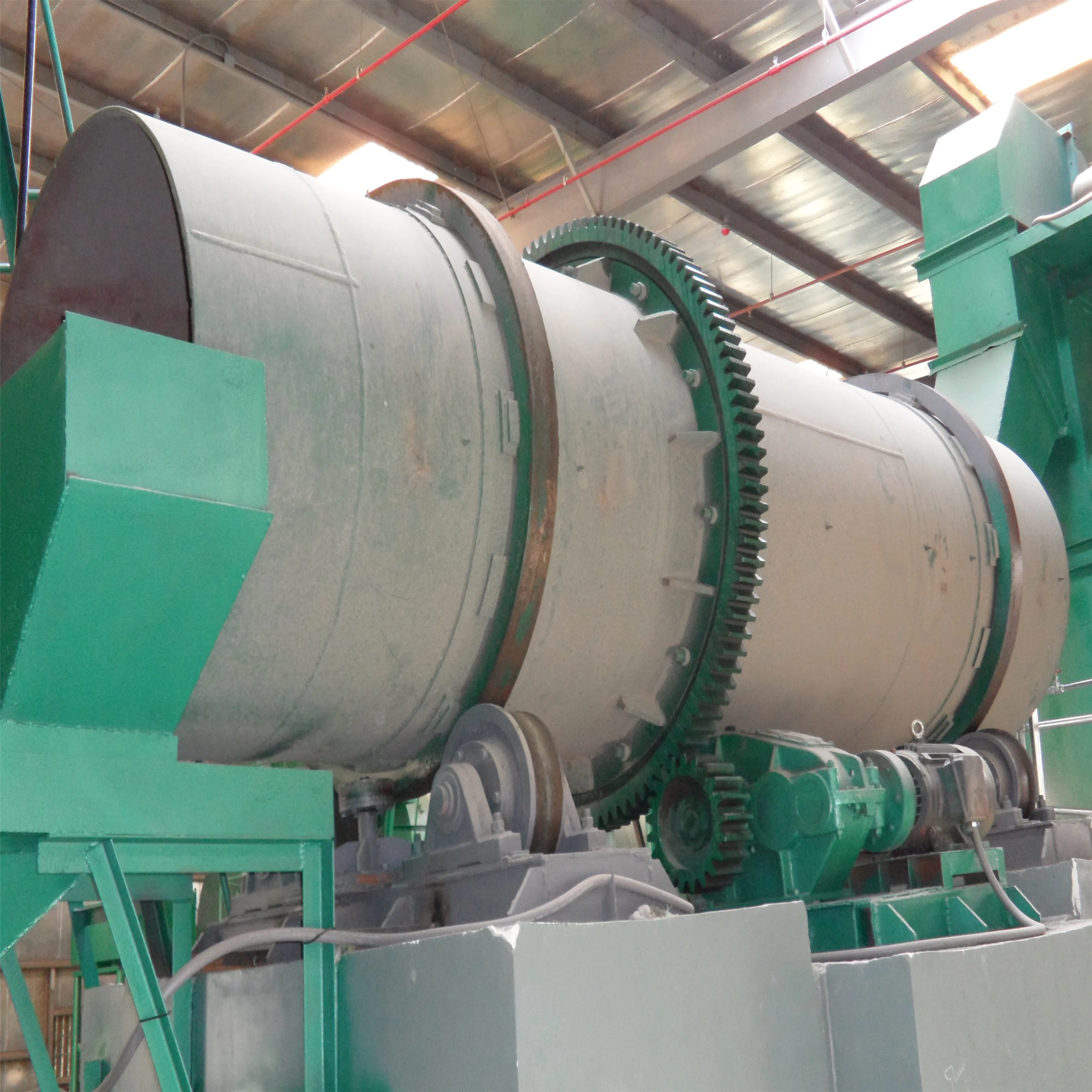 
NPK fertilizer production line 