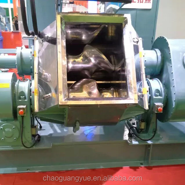 Simple Operation Lab Rubber Kneader Mixing Machine