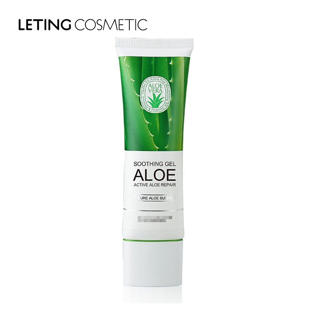 Keep skin soft and smooth brand 100% aloe vera gel prices for dry and oily skin