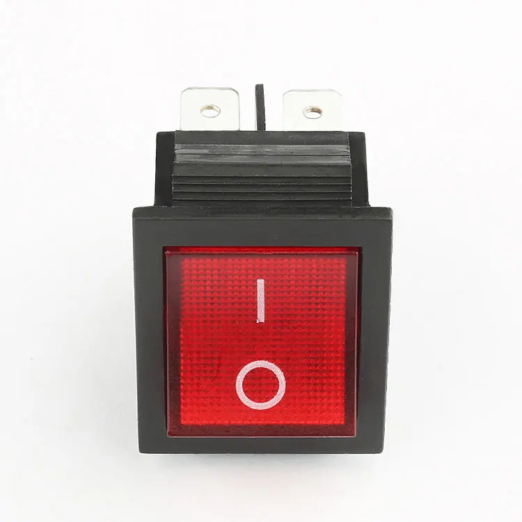 rocker toggle switch for electric appliances