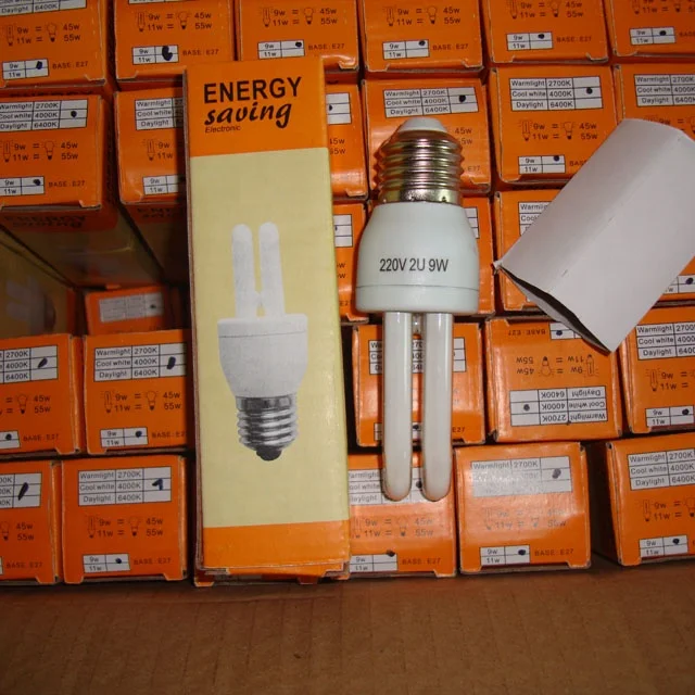 
E27 Energy Saving Lamps Daylight Color IMPA 791583 