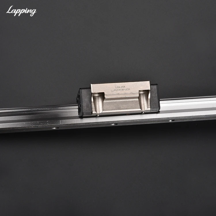 
Heavy Load Linear Bearing Slide Actuator For CNC Lathe Machinery 