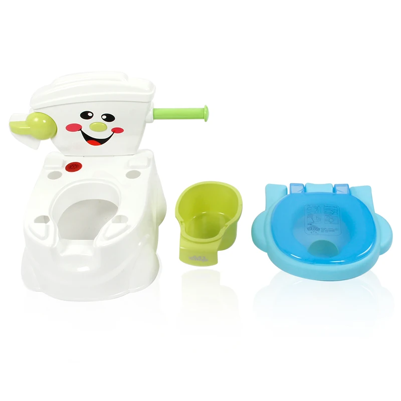 2018 New design high quality portable infant urinal training potty training seat for baby