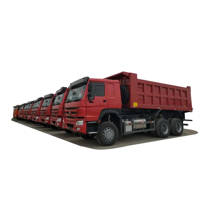 
HOWO EURO2 6X4 Diesel 10 wheel 371hp diesel tipper truck For Sale 