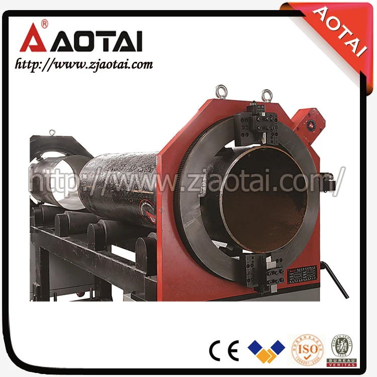 AOTAI portable orbital Pipe Cutting and Beveling Machine KSD-220